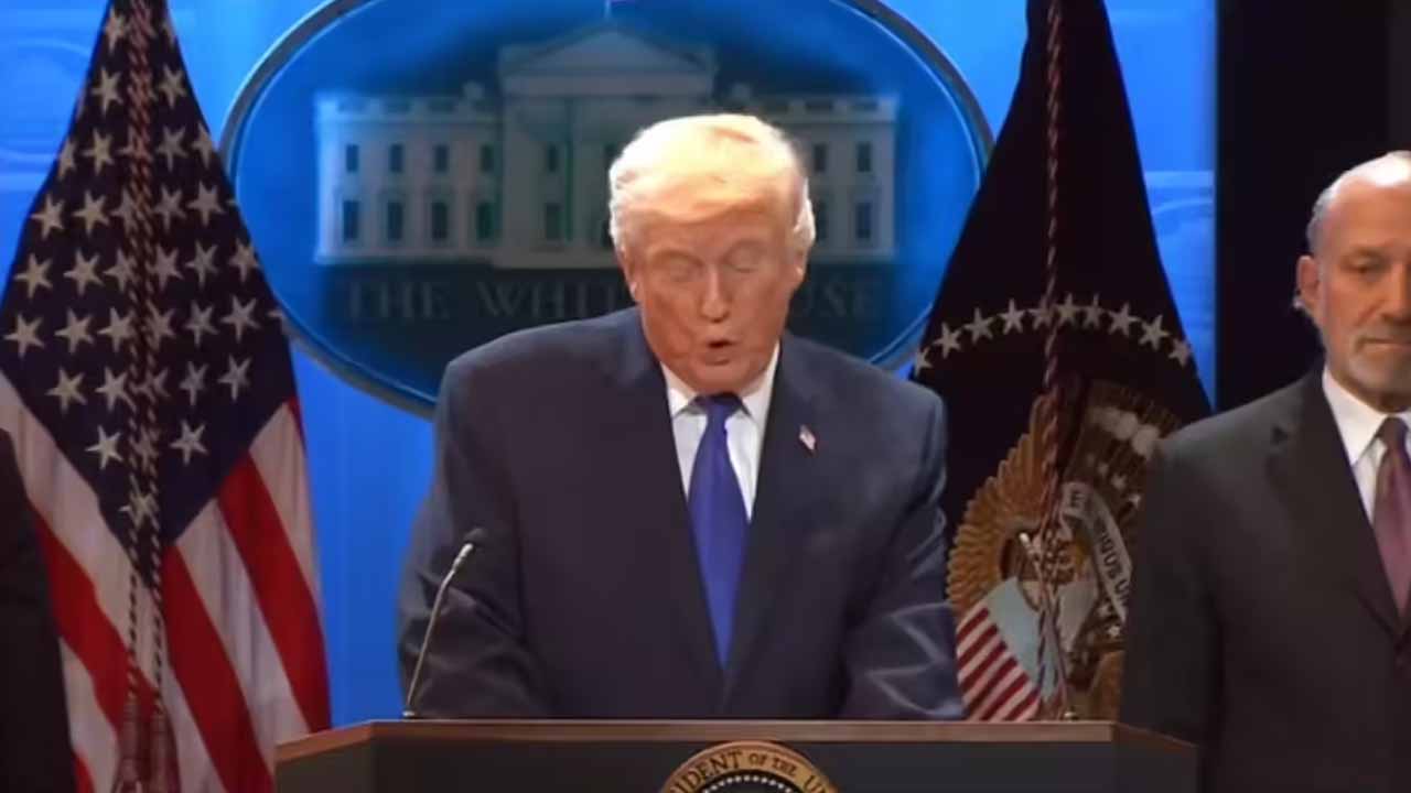 અમેરિકા-ઈરાન વચ્ચે યુદ્ધવિરામ, ટ્રમ્પ બે અઠવાડિયા માટે હુમલા રોકવા તૈયાર